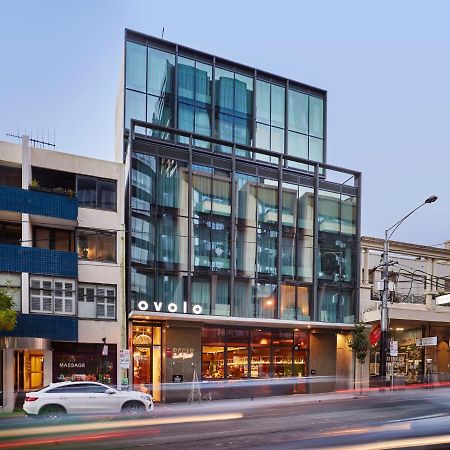 Ovolo South Yarra Hotel Melbourne Exterior photo