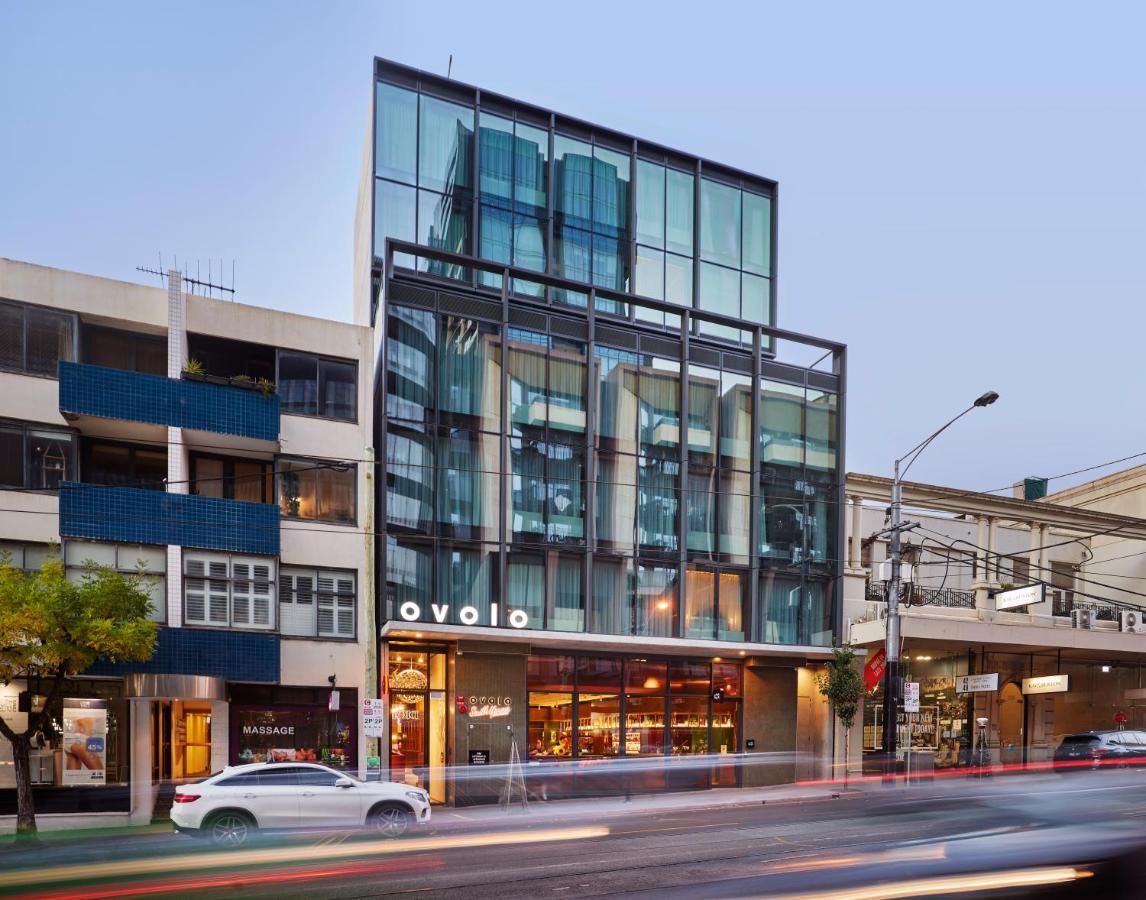 Ovolo South Yarra Hotel Melbourne Exterior photo